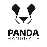 Klient logo PANDA handmade